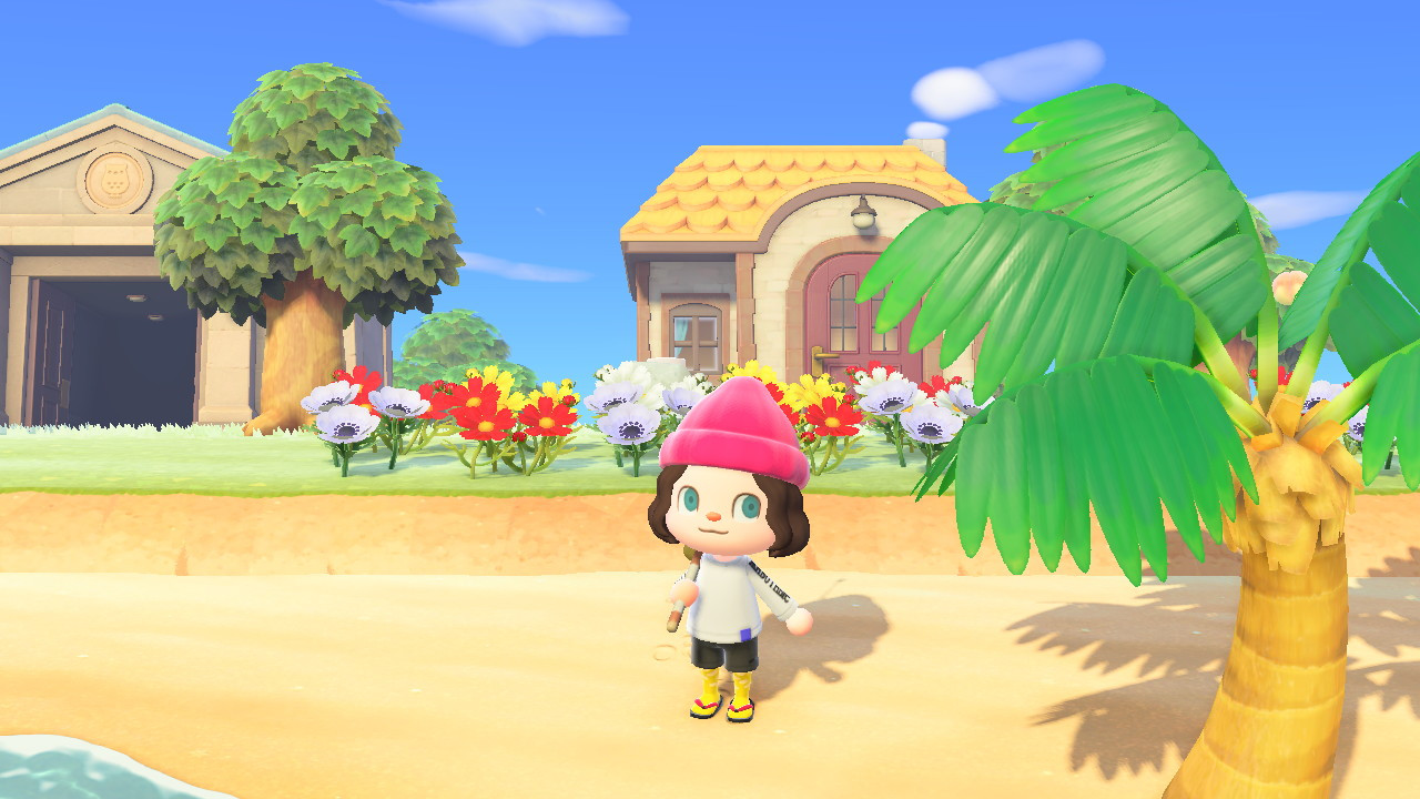 Animal Crossing New Horizons : het ideale lockdown-spel?